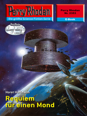 cover image of Perry Rhodan 2353
